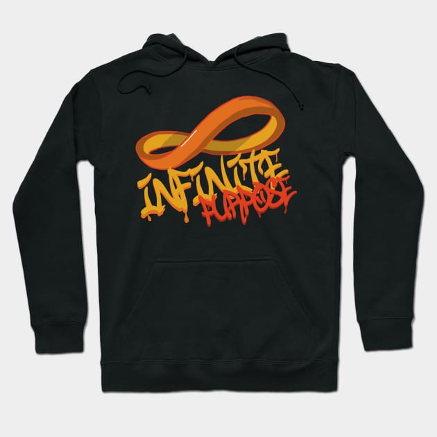 infinite purpose Hoodie by four captains